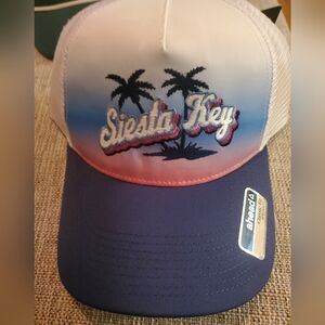 SIESTA KEY SNAPBACK